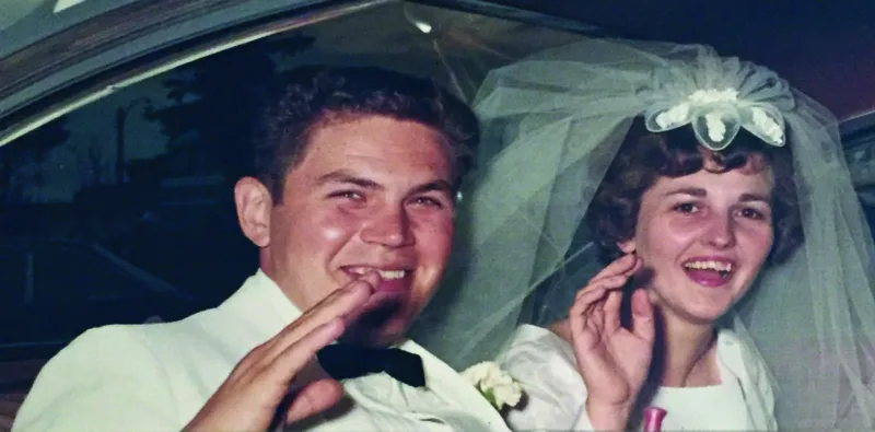 Wedding anniversary
